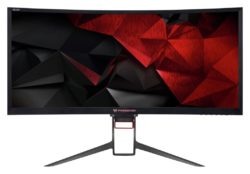 Acer UMCZ1EEP01 35 Inch Gaming LED Monitor - Black.